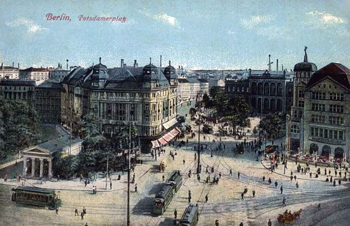 potsdamer platz alexanderplatz potsdamer platz alexanderplatz